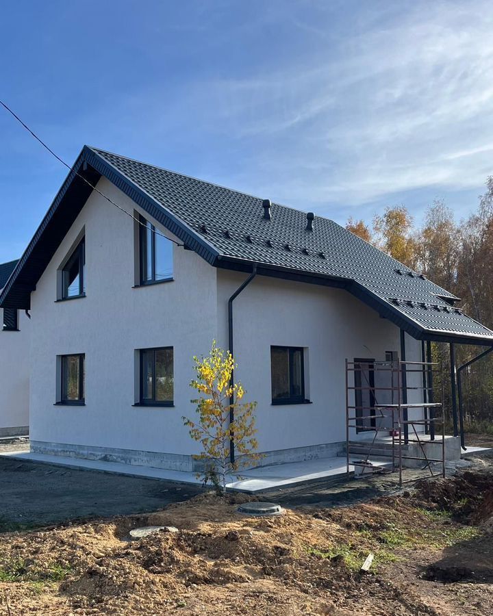дом г Челябинск ул Светлая 31а Сосновский округ, Кременкульское сельское поселение, с. Большие Харлуши, мкр-н Южные Ключи фото 3