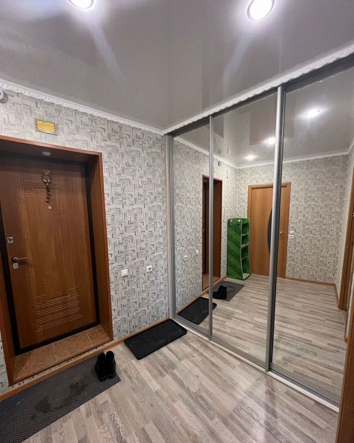 квартира р-н Туймазинский г Туймазы ул Комарова 36 фото 4