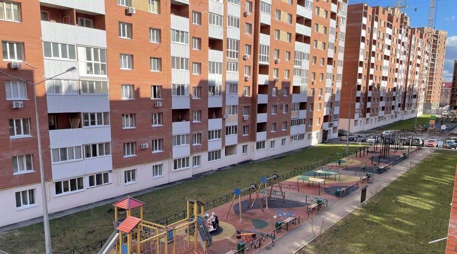 квартира г Самара п Мехзавод Безымянка пер 1-й 64 фото 7