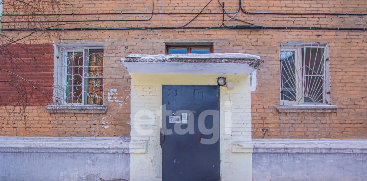 квартира г Улан-Удэ р-н Железнодорожный ул Гагарина 53 фото 19