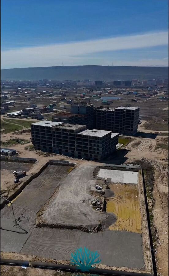 квартира г Избербаш ул Им Р.Зорге 44 фото 23