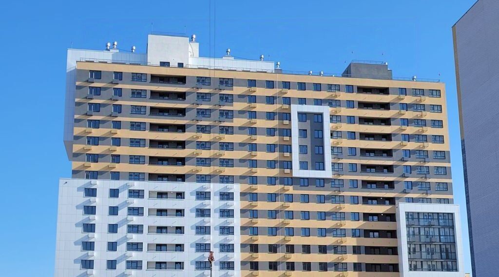 квартира г Нижний Новгород Горьковская пр-кт Гагарина 36к/5 фото 2