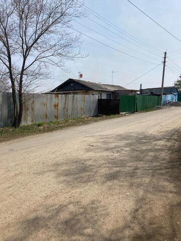 земля ул Зеленая 33 Хабаровск фото