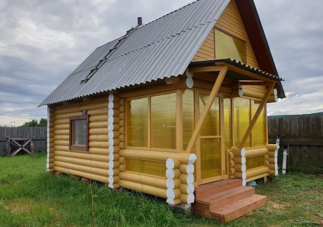 ул Центральная 22а Жигалово фото