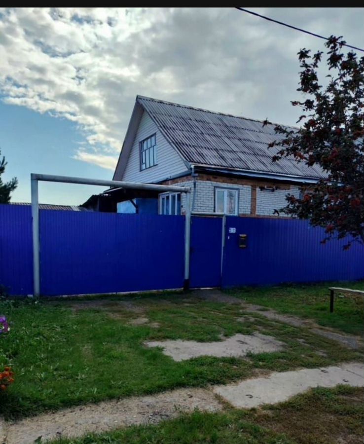 дом г Курган п Карчевская роща ул Новая 5 фото 1