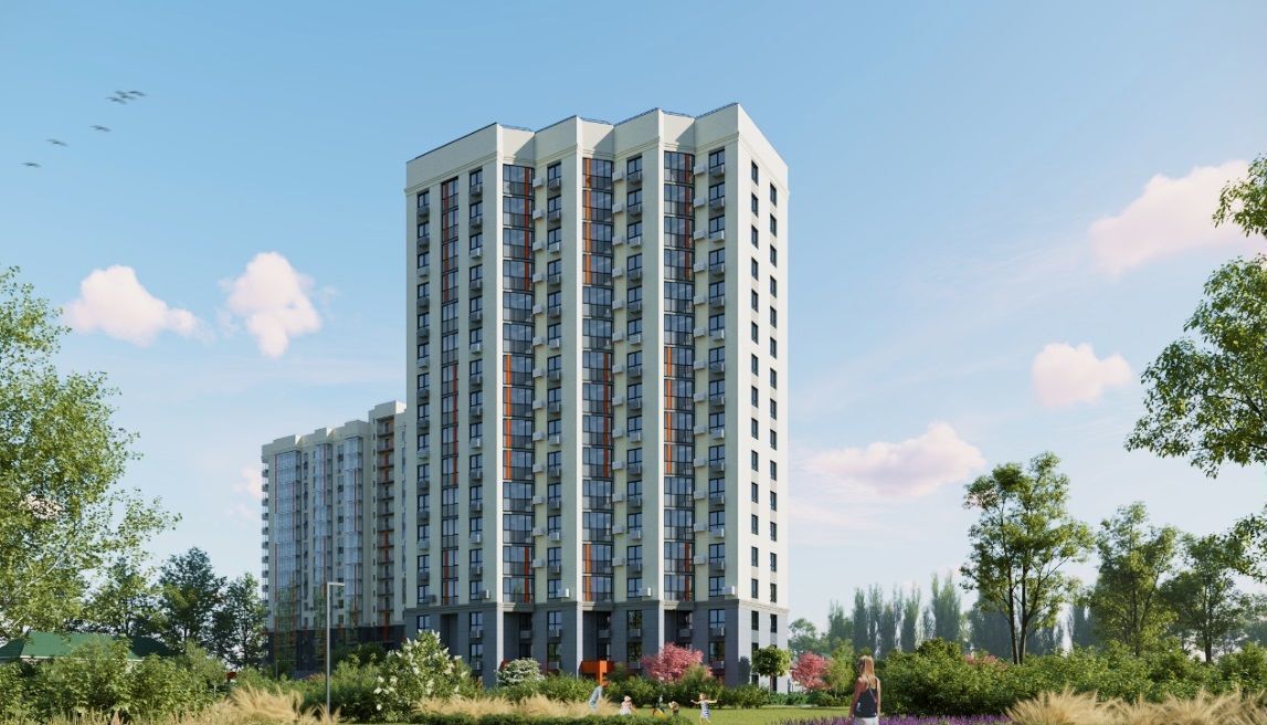 квартира г Пенза р-н Железнодорожный ул Измайлова 41в фото 3
