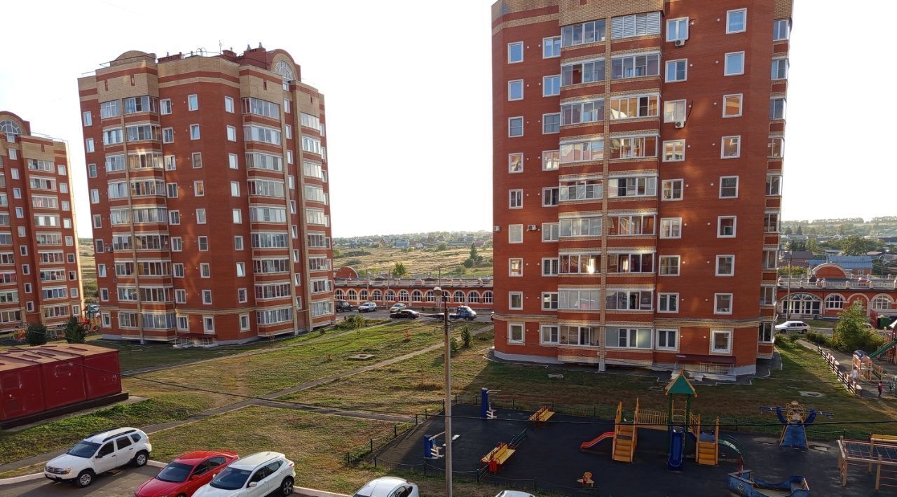 квартира г Саранск р-н Пролетарский ул Победы 22а фото 21