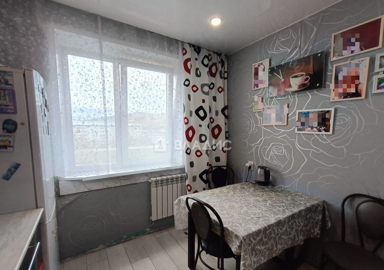 квартира г Чита р-н Ингодинский 1-й мкр-н, 38 фото 2