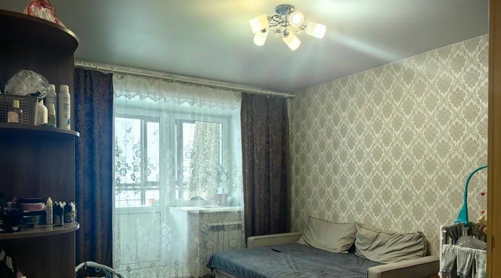 квартира г Красноярск р-н Свердловский ул Карамзина 22 фото 5