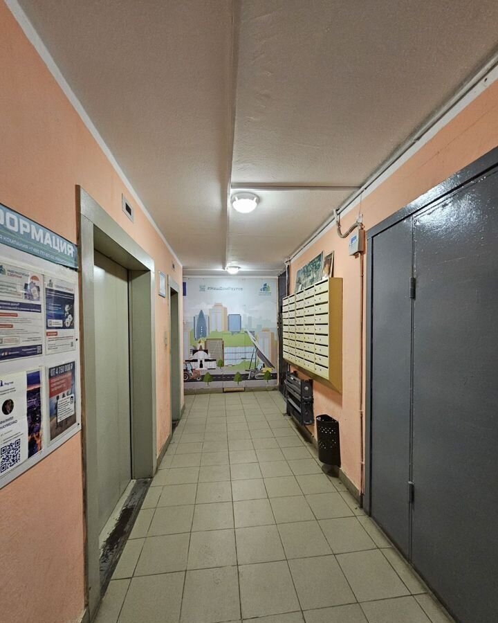 квартира г Реутов пр-кт Юбилейный 3 Реутов фото 14