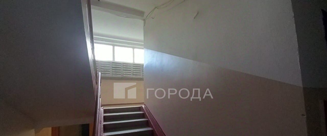квартира г Новосибирск Гагаринская ул Кропоткина 267 фото 16