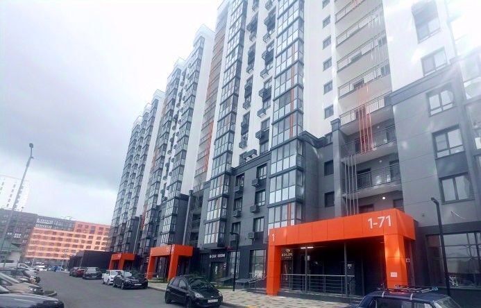 квартира г Пенза р-н Железнодорожный ул Измайлова 41в фото 6