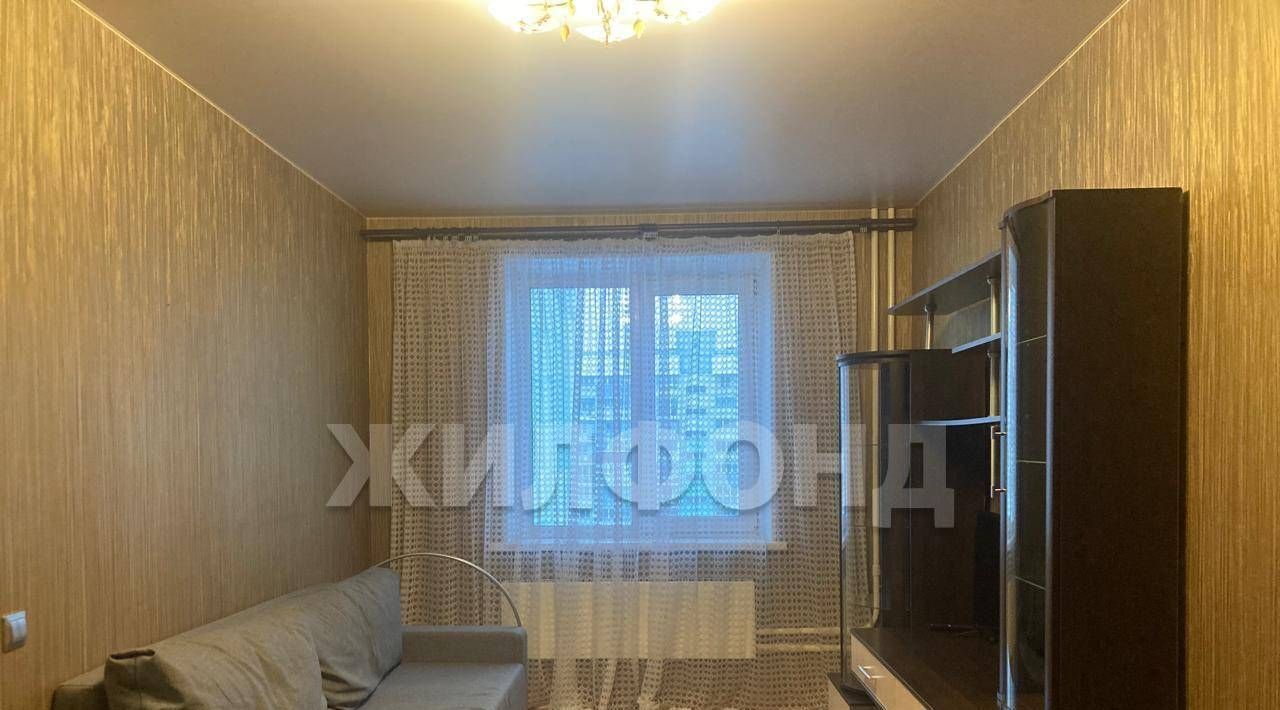 квартира г Новосибирск Золотая Нива ул Татьяны Снежиной 45 фото 6