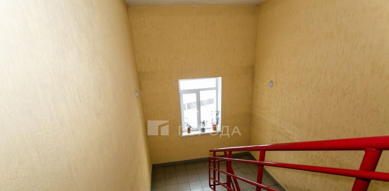 квартира г Новосибирск ул Большая 634 Площадь Ленина фото 14