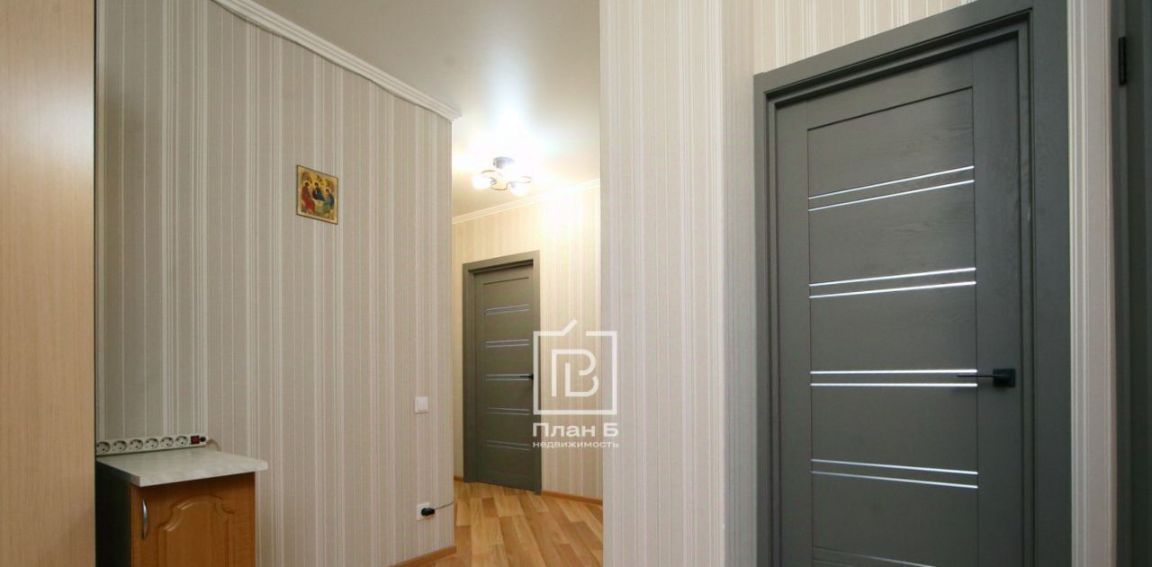 квартира г Калуга р-н Октябрьский ул Маяковского 68 фото 11