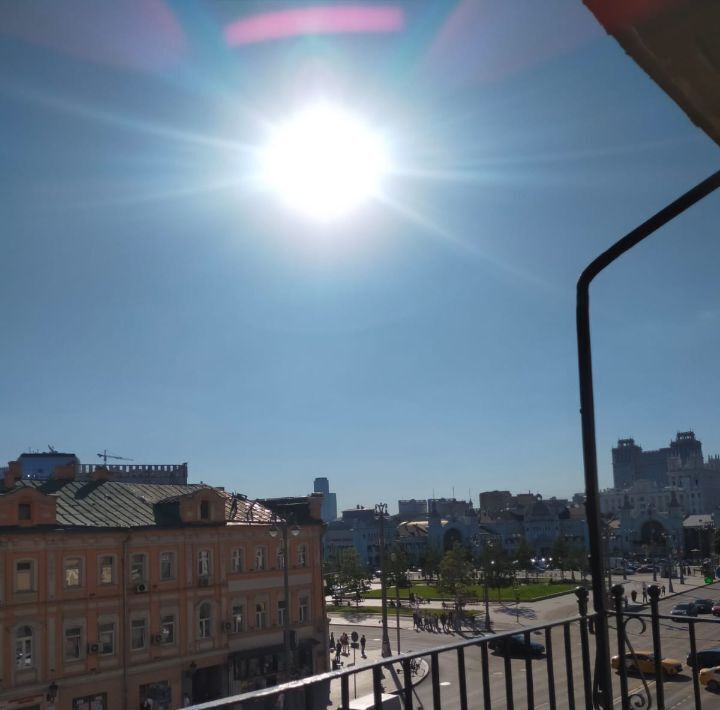 квартира г Москва метро Белорусская ул 1-я Тверская-Ямская 36с/1 фото 11