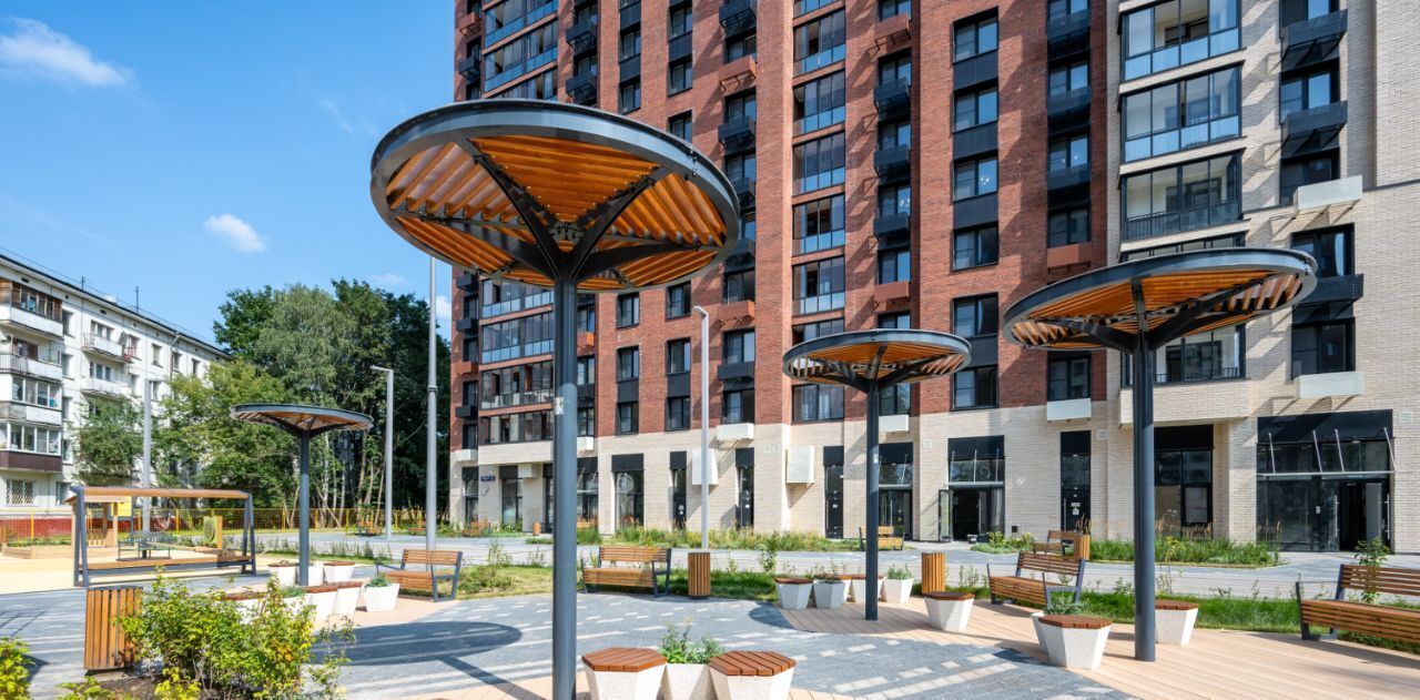 квартира г Москва метро Водный стадион ул Нарвская 5 фото 13