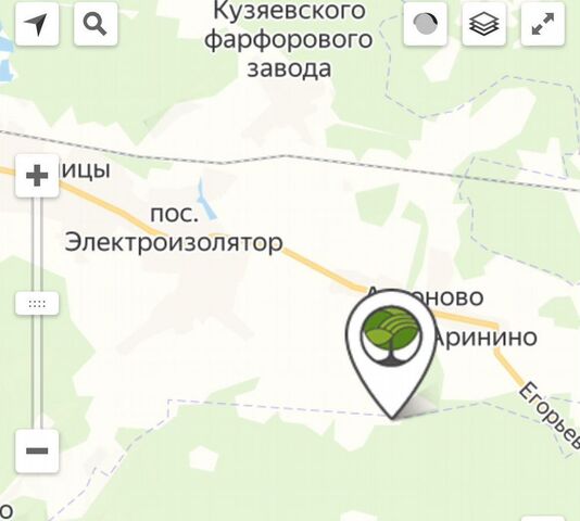 п Электроизолятор 47 км, 20459, г Щербинка, квартал, Егорьевское шоссе фото