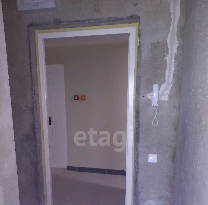 квартира г Курск р-н Сеймский ул Энгельса 115/4 фото 4