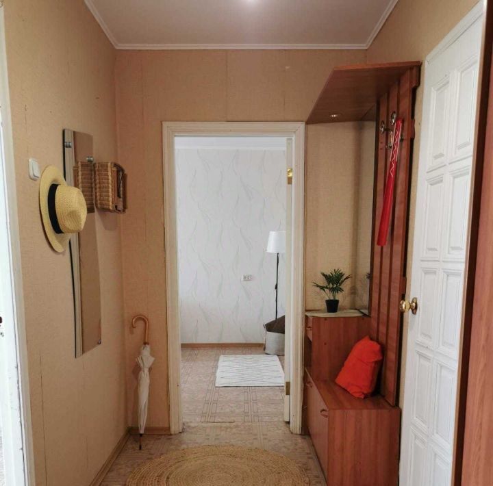 квартира г Тольятти р-н Центральный ул Баныкина 30 фото 12