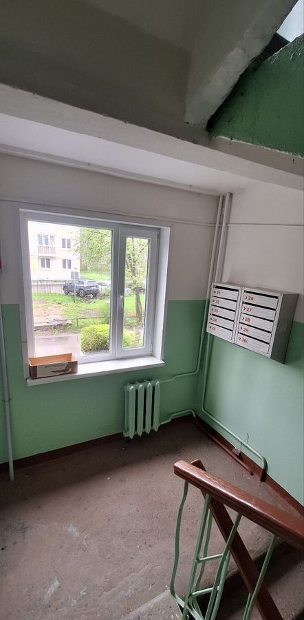 квартира г Иваново р-н Ленинский пр-кт Текстильщиков 56 фото 19