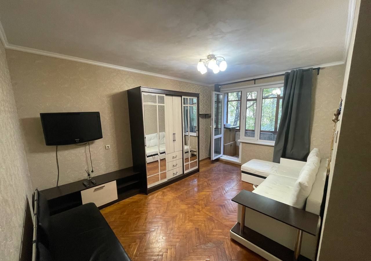 квартира г Москва метро Улица Академика Янгеля ул Россошанская 9к/3 фото 3