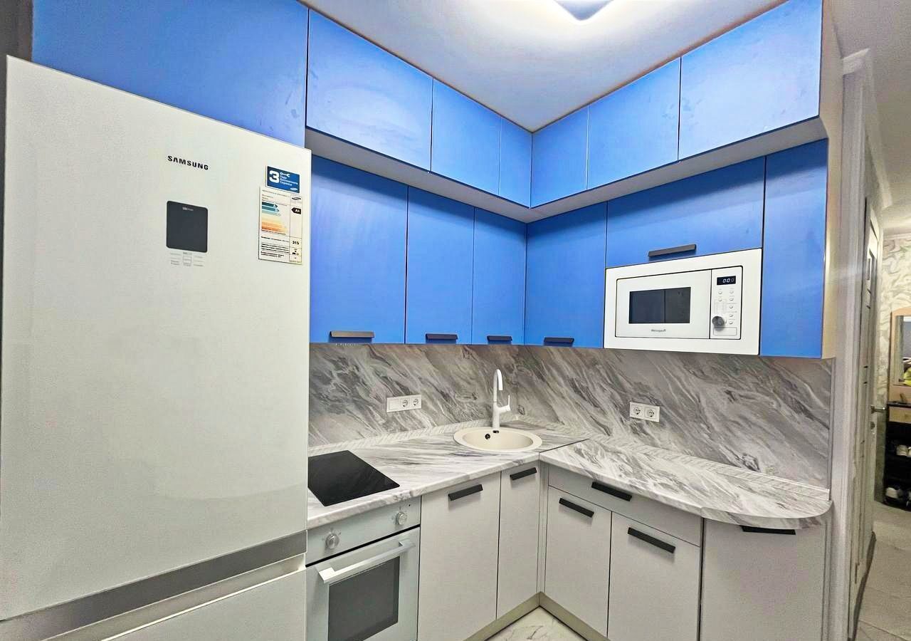 квартира г Москва метро Шипиловская проезд Задонский 16к/2 фото 1