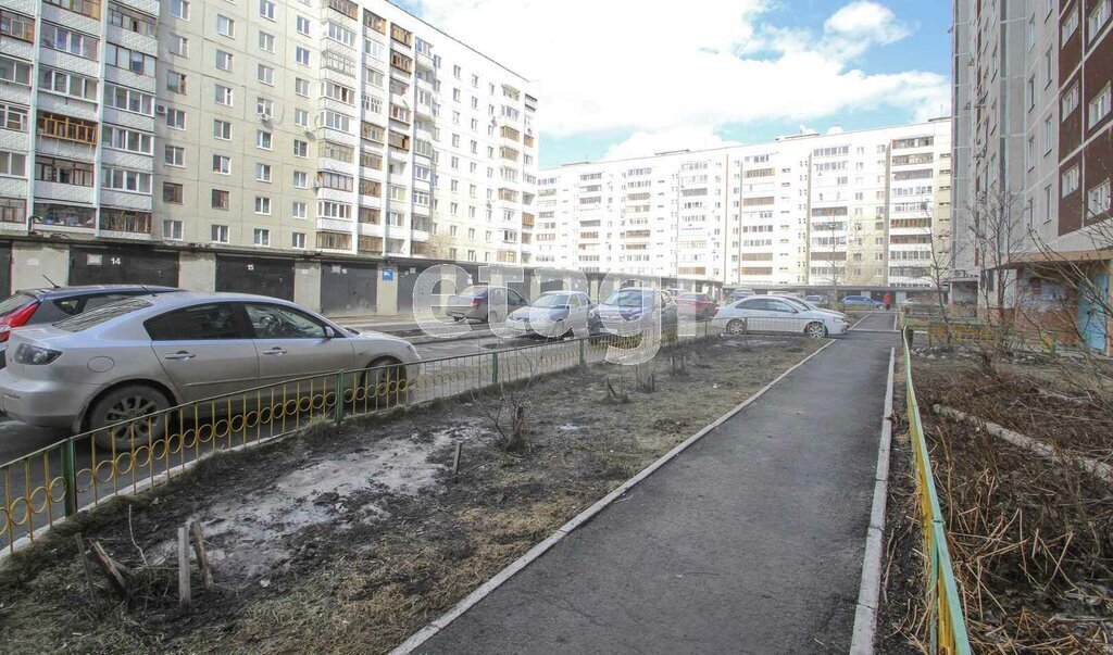квартира г Тюмень ул Уральская 74 фото 3