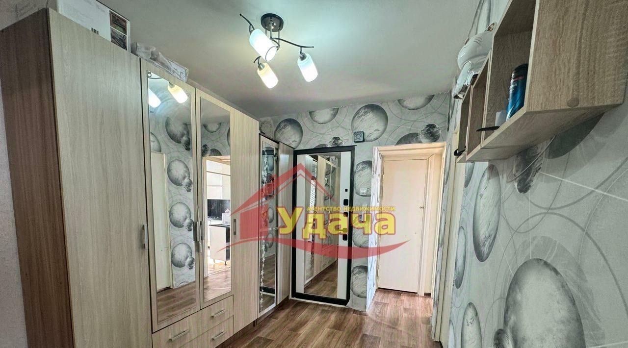 квартира г Орск р-н Октябрьский Новый город ул Ялтинская 92б фото 2
