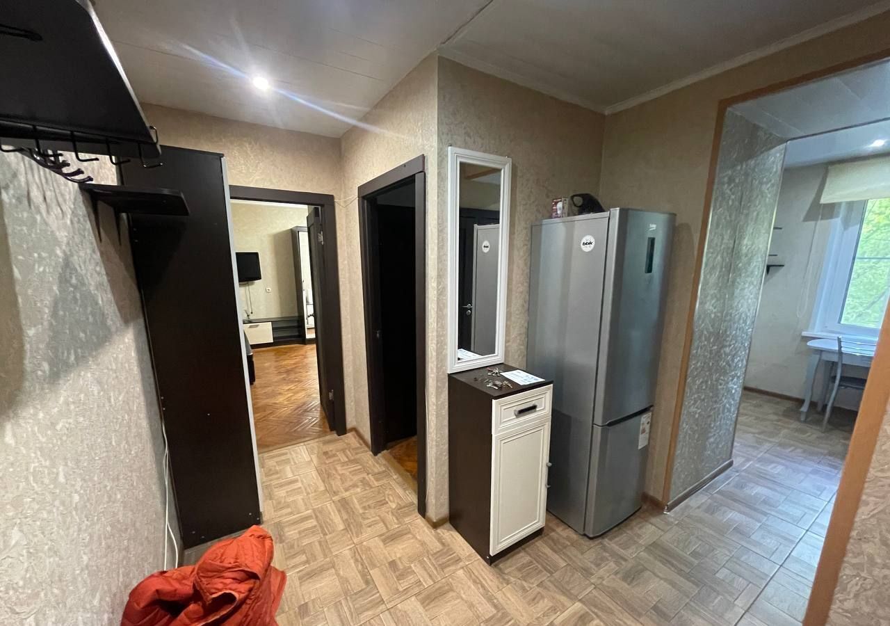 квартира г Москва метро Улица Академика Янгеля ул Россошанская 9к/3 фото 8