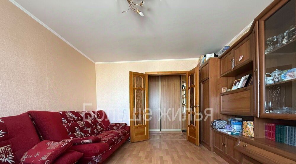 квартира г Волгоград р-н Краснооктябрьский ул Триумфальная 24 фото 5