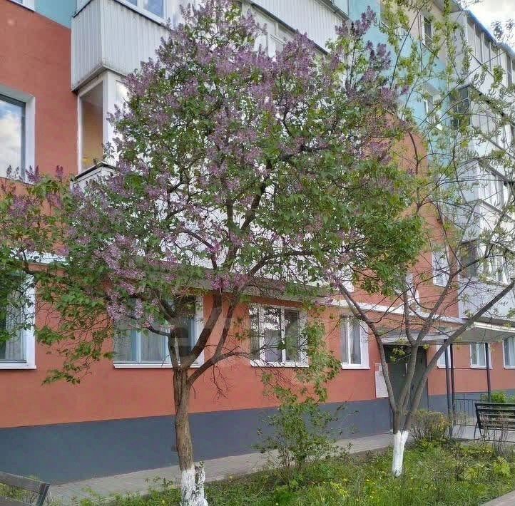 квартира г Старый Оскол Интернациональный микрорайон 10 фото 1