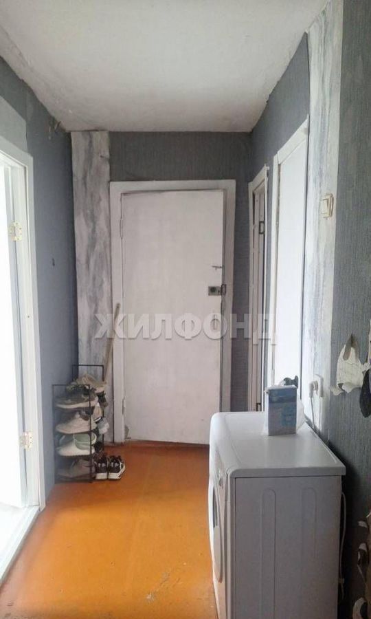 квартира г Новосибирск Гагаринская ул Кропоткина 118/3 фото 2