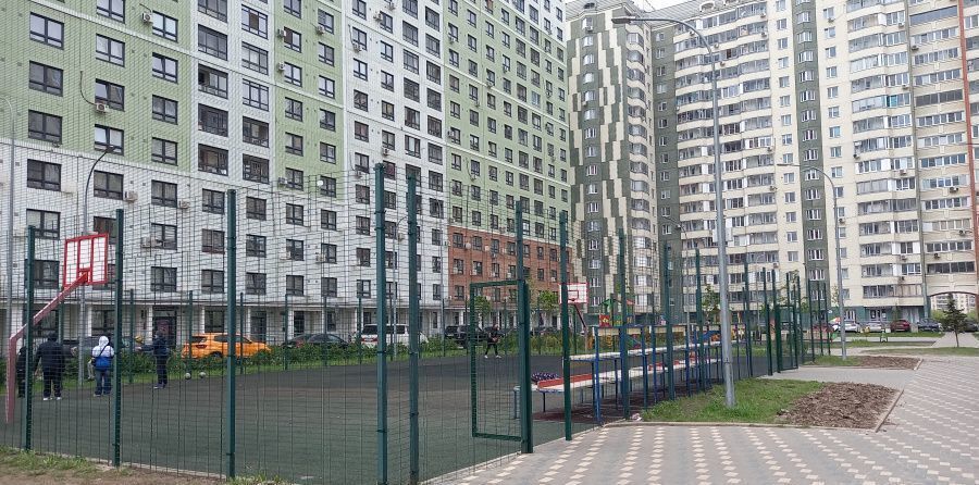 квартира г Москва метро Некрасовка ул Лавриненко 11к/2 ЖК «Некрасовка (ДСК-1-Авеста-Строй)» муниципальный округ Некрасовка фото 26
