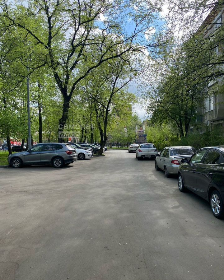 квартира г Москва метро Коптево б-р Коптевский 18 фото 14