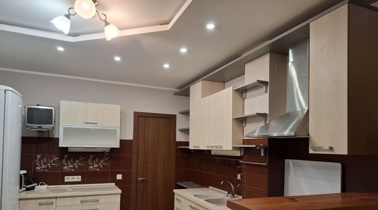 квартира г Краснодар р-н Прикубанский ул Черкасская 55 фото 1