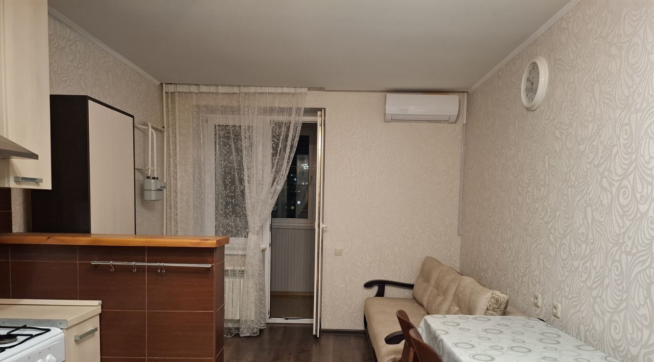 квартира г Краснодар р-н Прикубанский ул Черкасская 55 фото 2