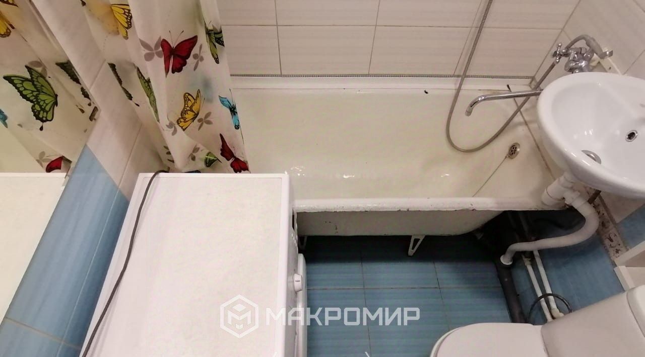 квартира г Новосибирск Заельцовская ул Лейтенанта Амосова 77 фото 18