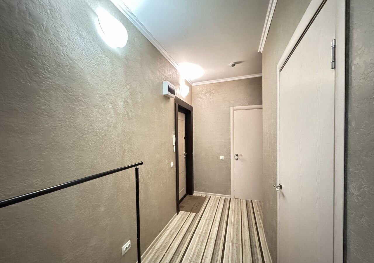 квартира г Краснодар р-н Карасунский ул Трудовой Славы 43к/1 фото 11