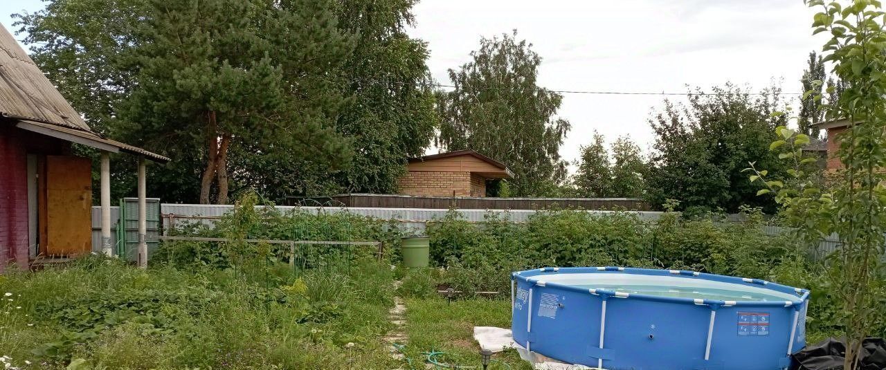 дом г Омск р-н Ленинский СОСН Шинник-1 тер., аллея 22-я, 442 фото 31