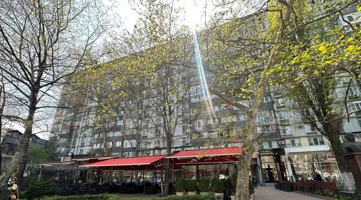 квартира г Махачкала пр-кт Расула Гамзатова 18 Советский фото 8