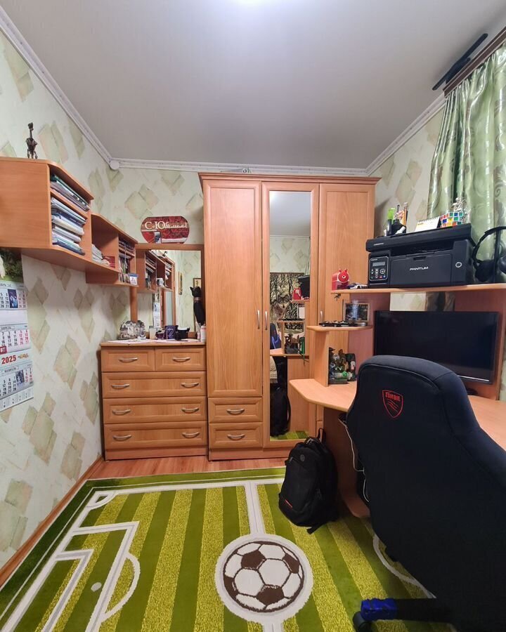 квартира г Переславль-Залесский ул Большая Протечная 37 фото 8