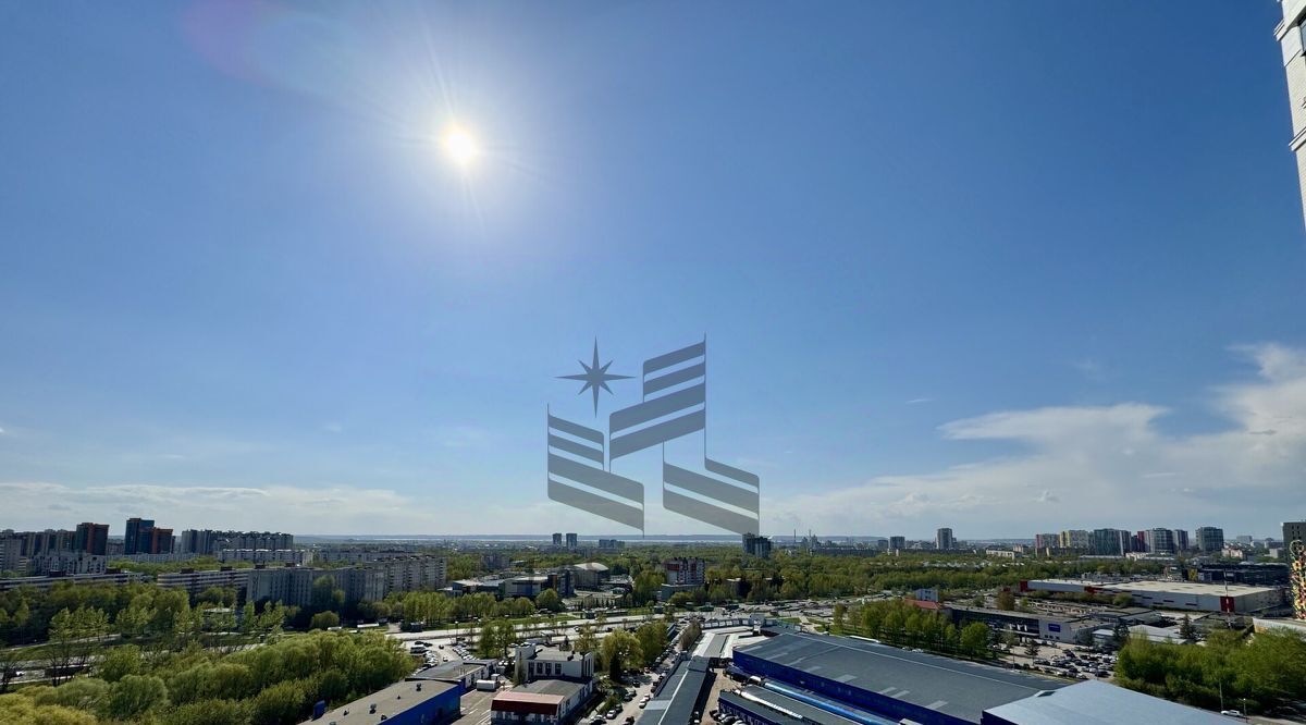 квартира г Казань метро Горки р-н Советский пр-д Созидателей 7 ЖК «Новые горки» фото 8
