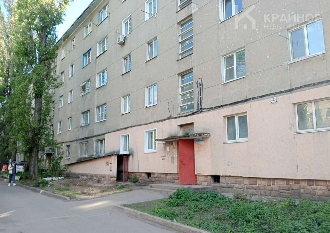 квартира г Воронеж р-н Советский ул Пеше-Стрелецкая 145 фото 1