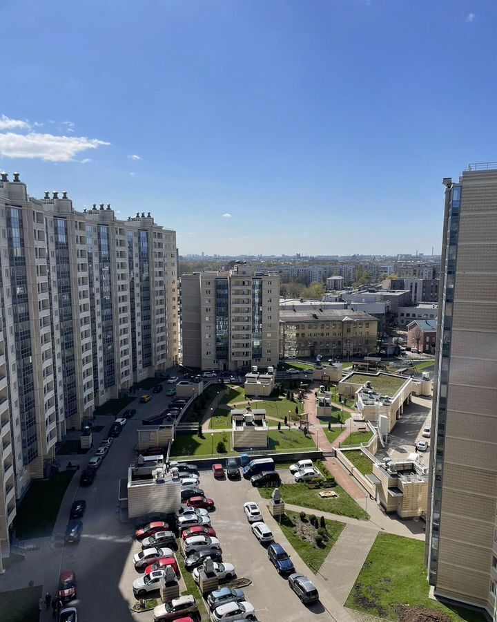 квартира г Санкт-Петербург метро Ладожская пр-кт Заневский 42 фото 23