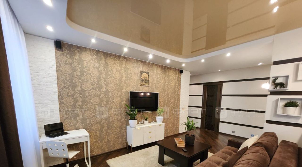 квартира г Казань Яшьлек ул Фатыха Амирхана 14б фото 4
