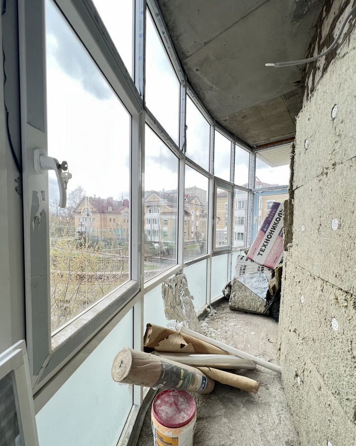 квартира г Киров р-н Первомайский ул Володарского 110в фото 30