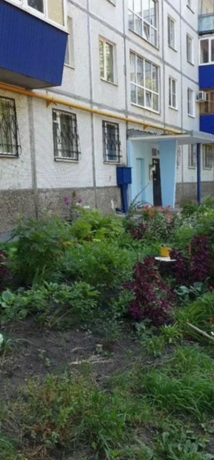 квартира г Самара р-н Промышленный ул Фадеева 46 фото 8