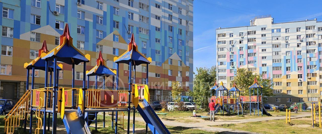 квартира г Нижний Новгород р-н Приокский Пролетарская ул 40 лет Победы 18 фото 21
