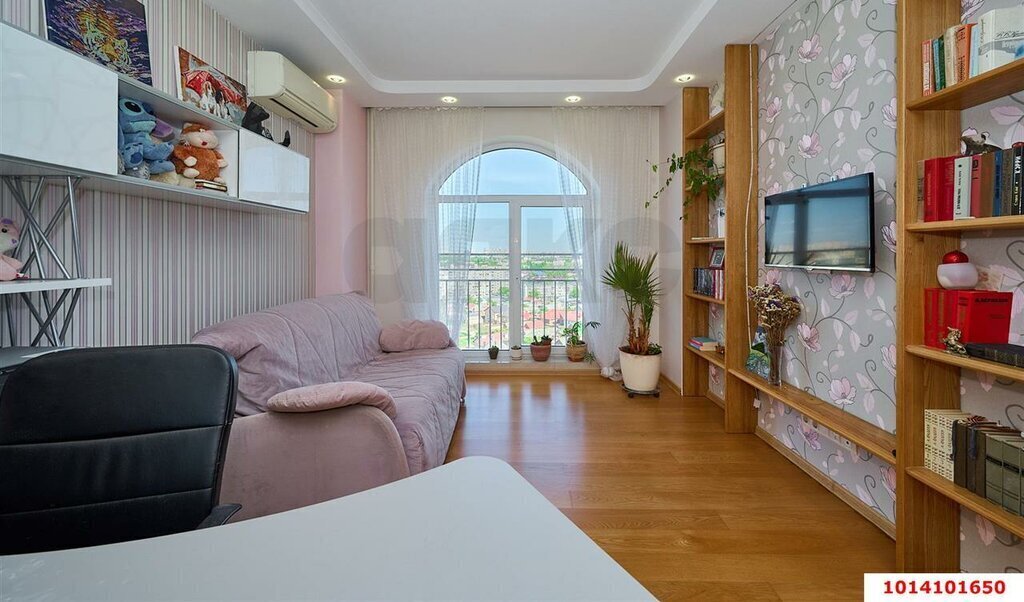 квартира г Краснодар р-н Западный ул Гаражная 67 фото 18